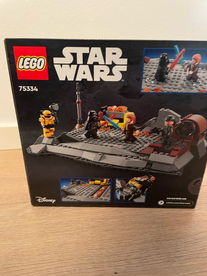 Lego Star Wars, 75334