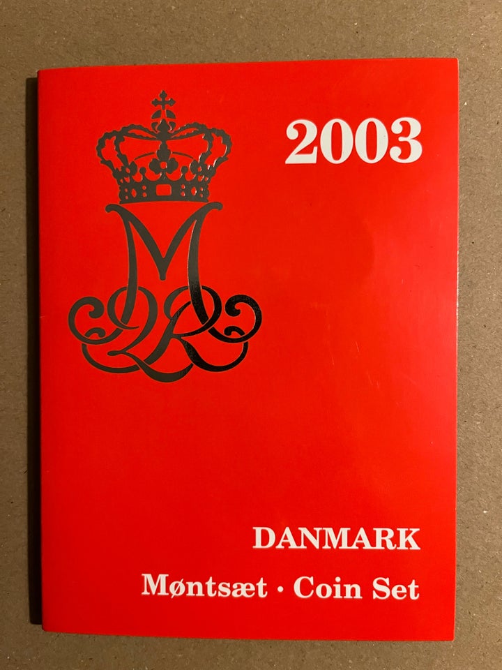 Danmark, mønter, 61,75