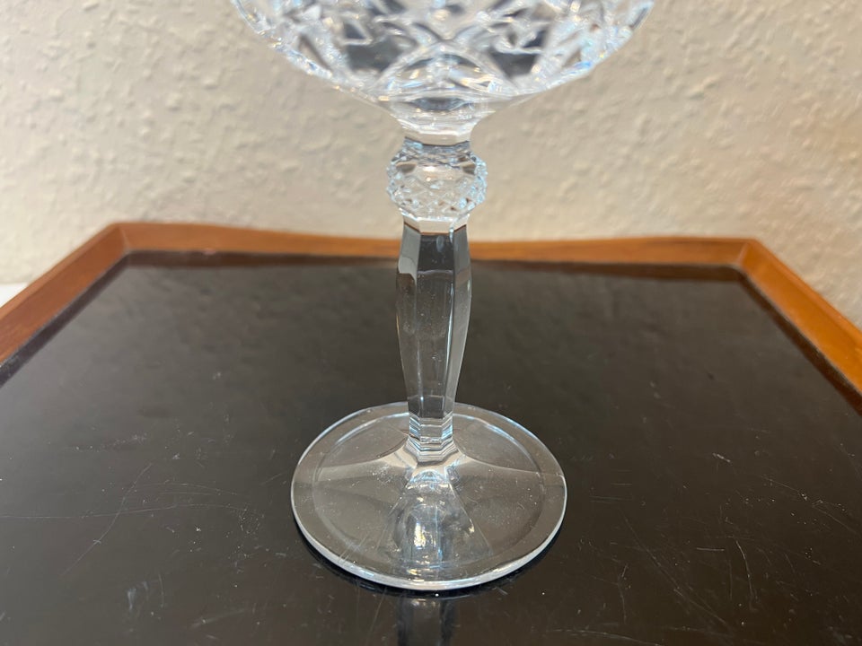 Glas Vintage vinglas krystal