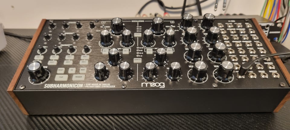 Synthesizer, Moog Subharmonicon