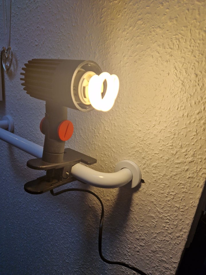 Anden bordlampe