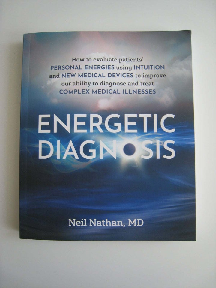 Energetic Diagnosis, Neil Nathan,