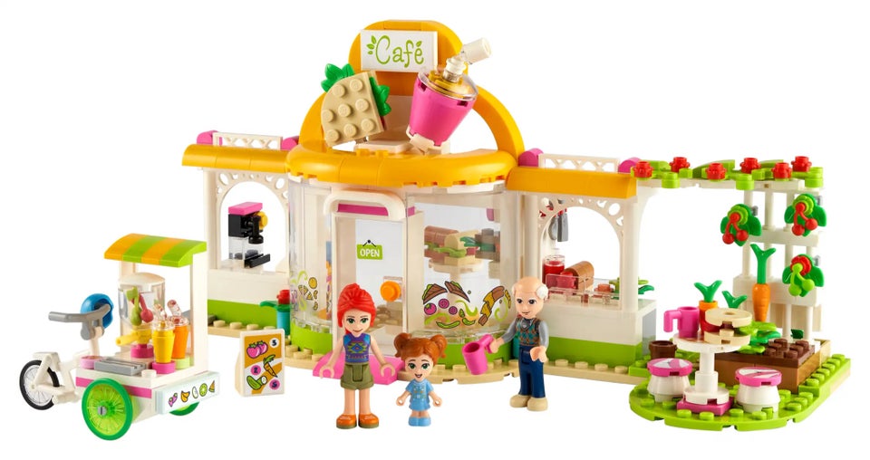 Lego Friends, 41444