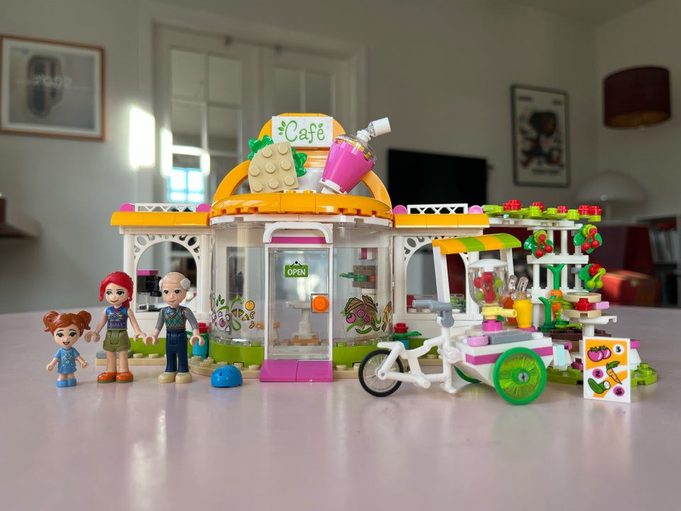 Lego Friends, 41444