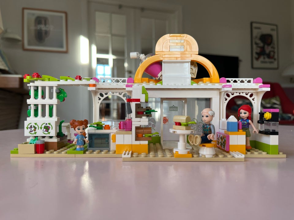 Lego Friends, 41444