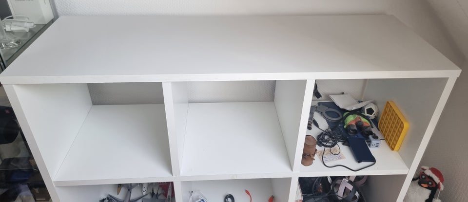 Rumdeler, Fra IKEA, b: 114 d: 37 h: