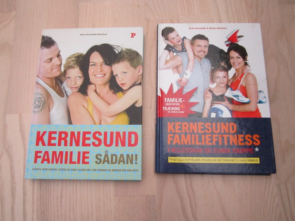 Kernesund familie  Kernesund