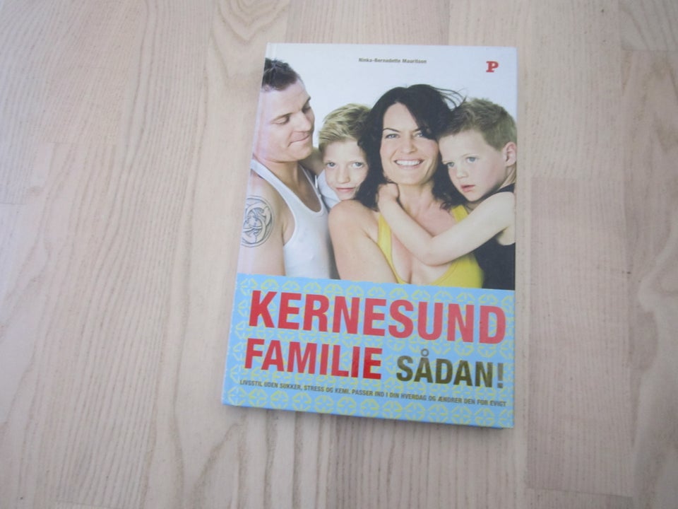 Kernesund familie  Kernesund