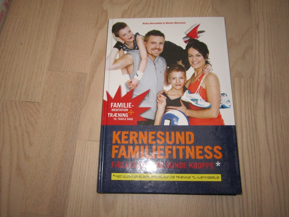 Kernesund familie  Kernesund