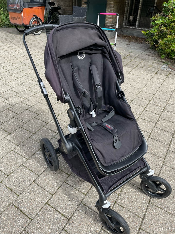 Kombivogn Bugaboo Fox2