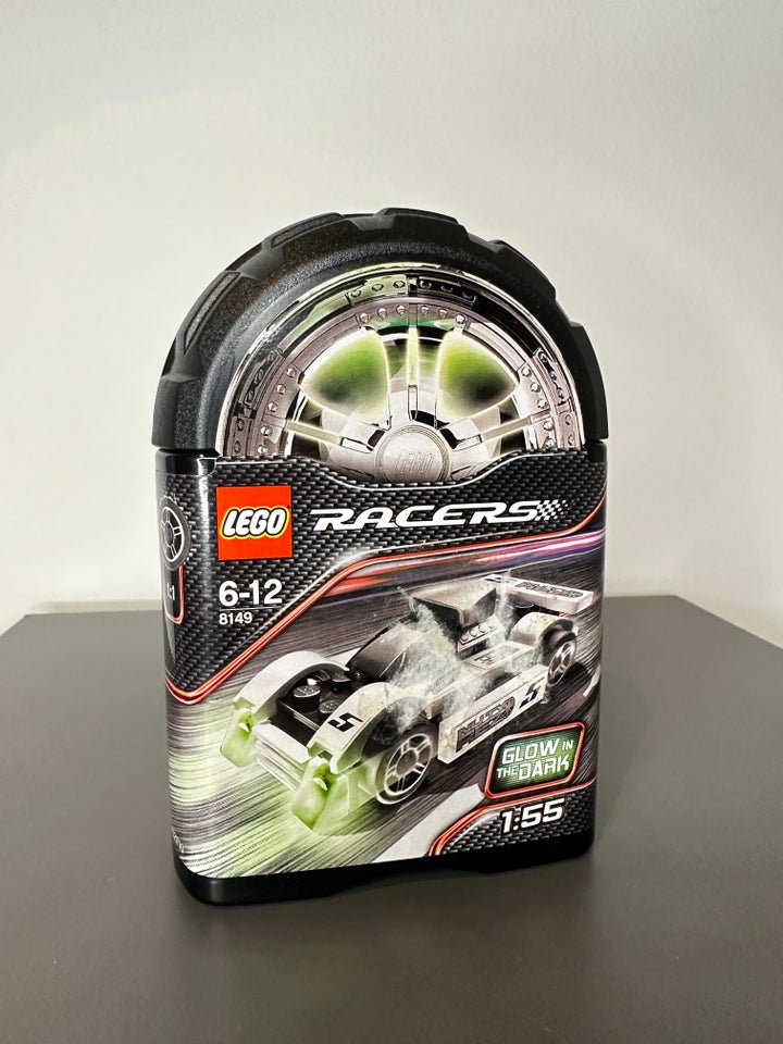 Lego Racers 8149