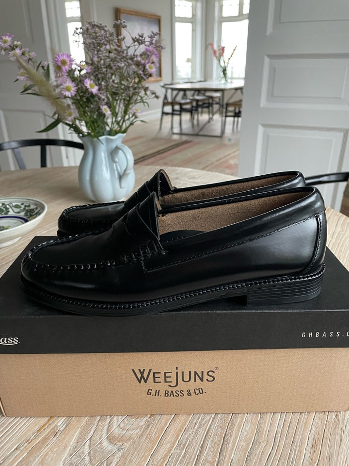 Loafers, str. 38, Weejuns