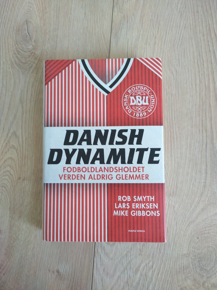 Danish dynamite Rob smyth Lars