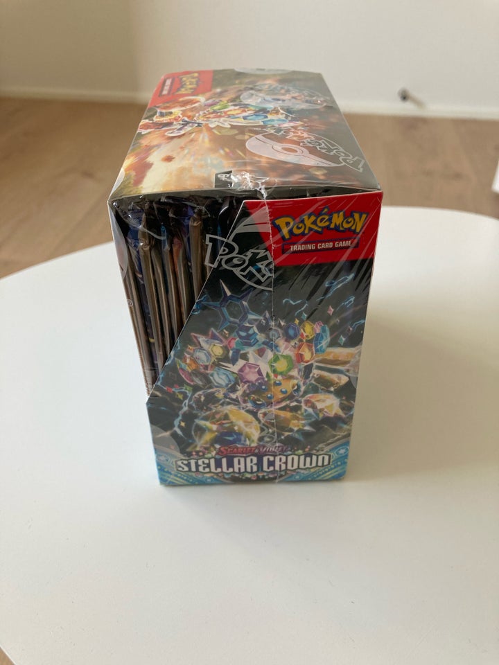 Samlekort Stellar Crown booster