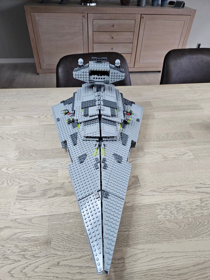 Lego Star Wars 6211 Imperial Star