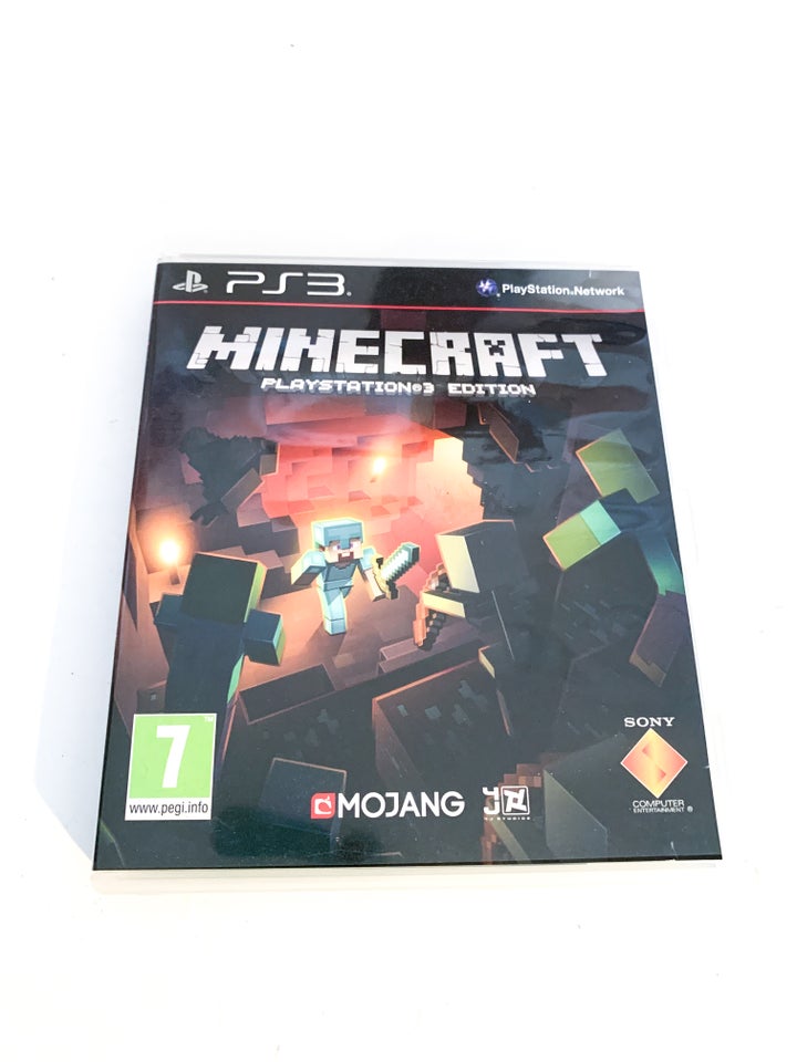 Minecraft, PS2