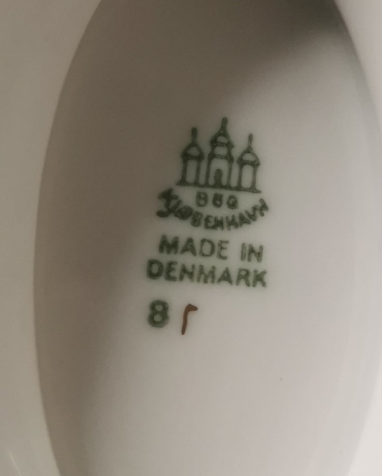 Porcelæn, Sovesebåd