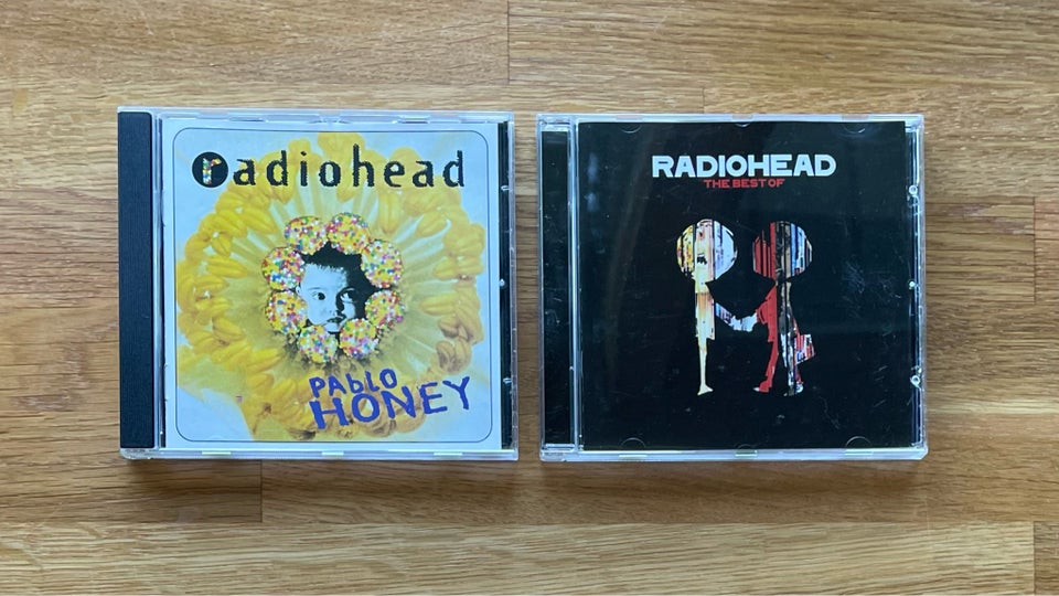 Radiohead: Div rock