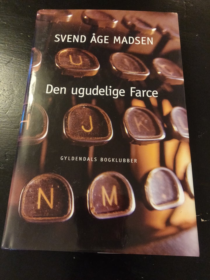 Den ugudelige farce, Svend Åge