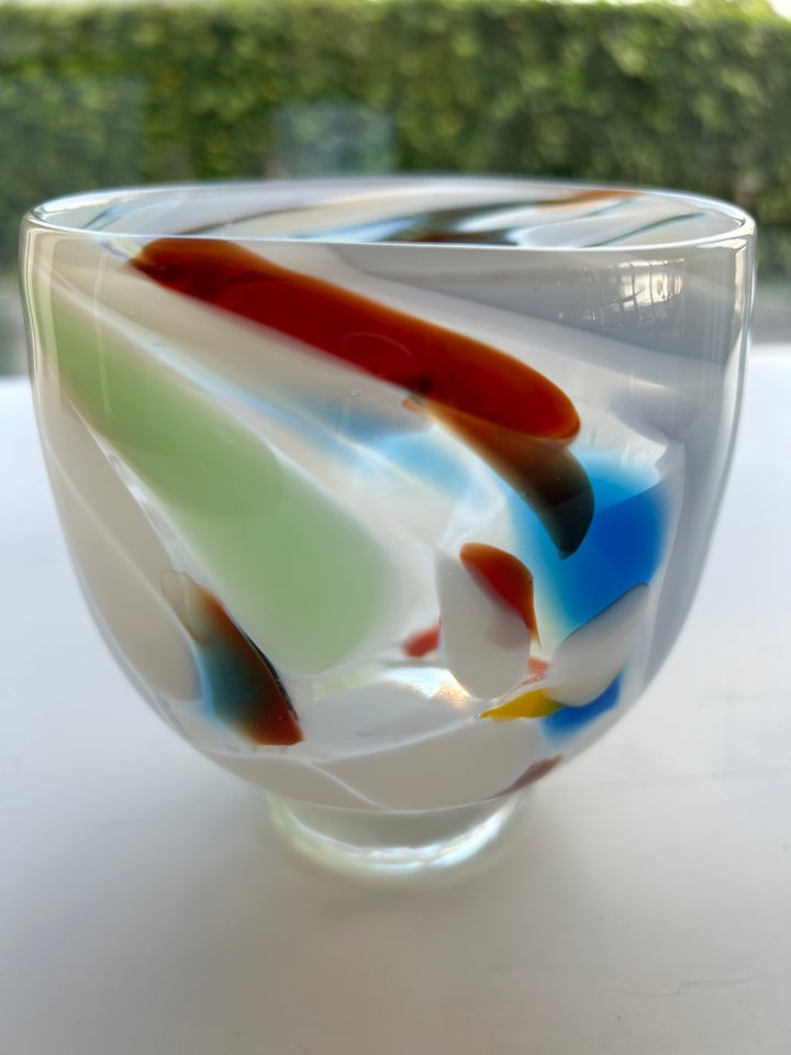 Glas, Glasskål