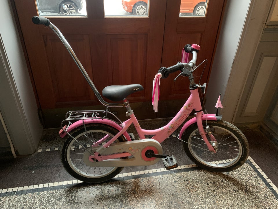 Pigecykel, anden type, Pink