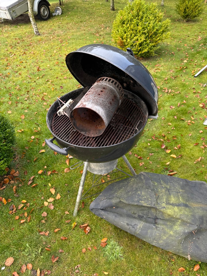 Kuglegrill, Weber