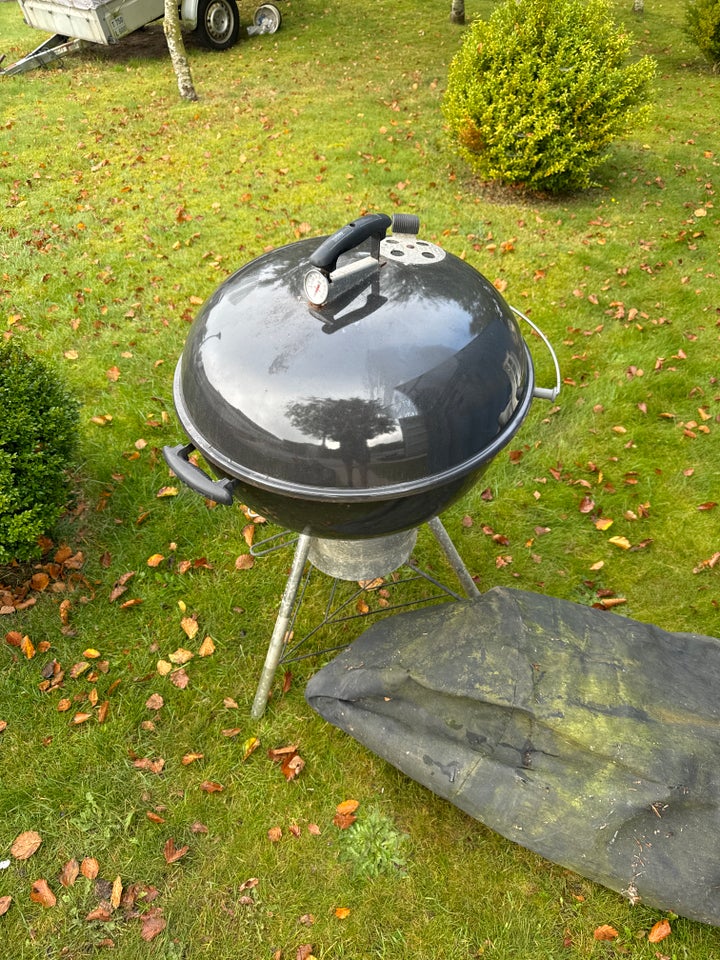 Kuglegrill, Weber