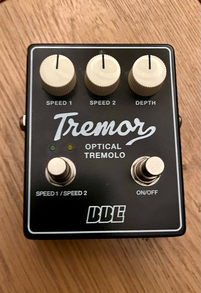 Tremor Tremolo Andet mærke Tremor