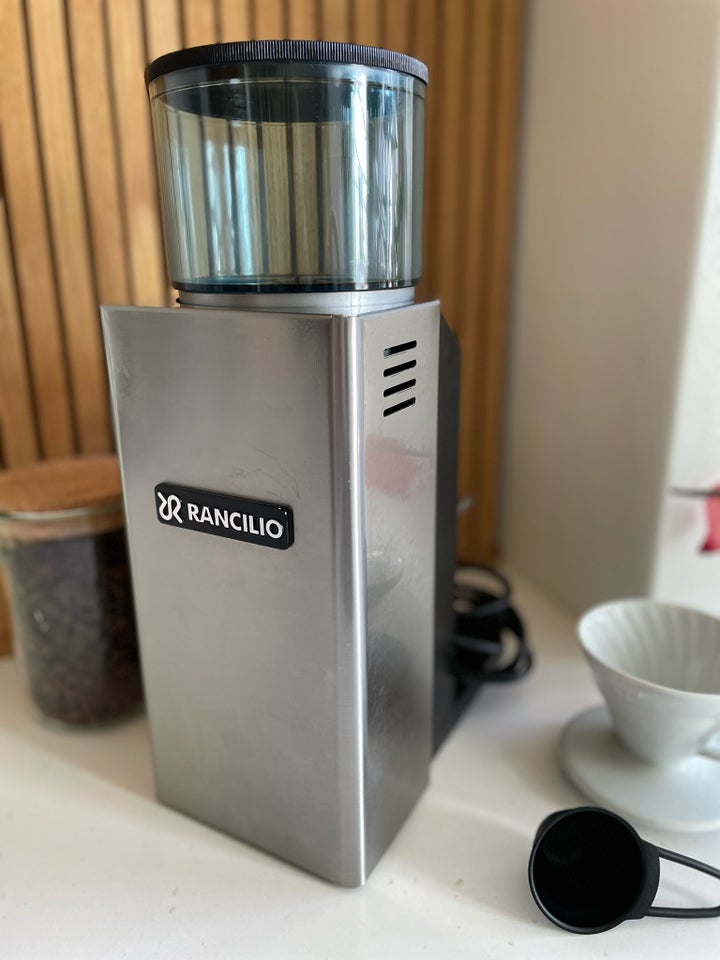 Kaffekværn, Rancilio Rocky