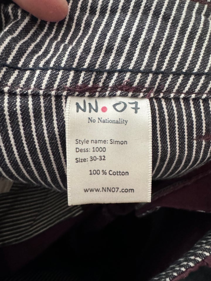 Chinos, NN07, str. 30