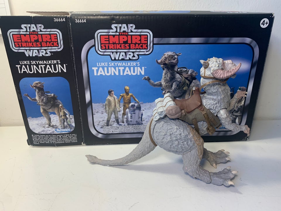 Star wars, Hasbro m. Kenner