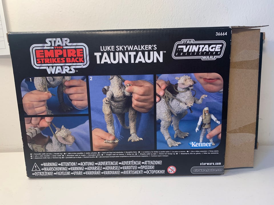 Star wars, Hasbro m. Kenner