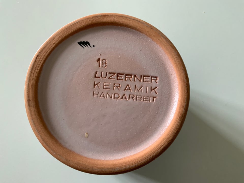 Keramik Marmelade eller lignende