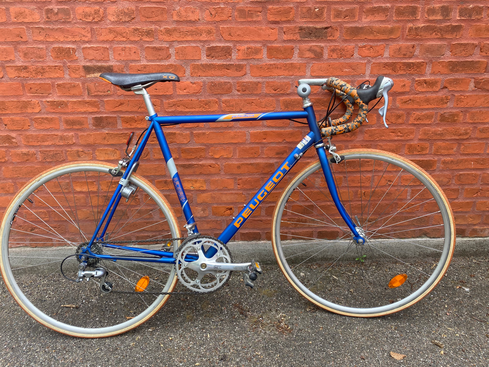 Herreracer Peugeot 55 cm stel