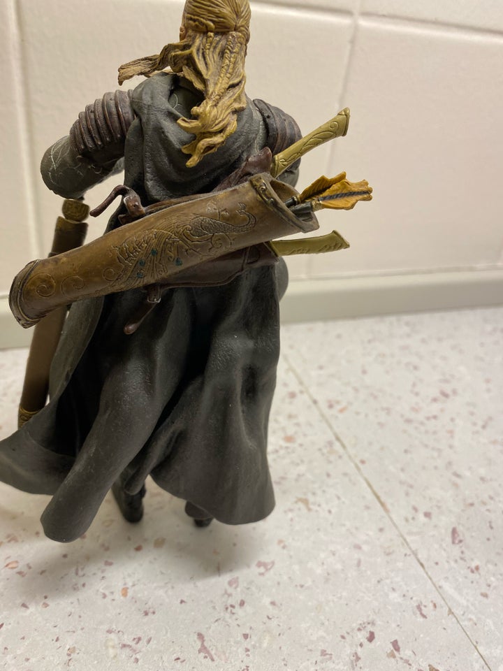 Samlefigurer, Lord of the Rings