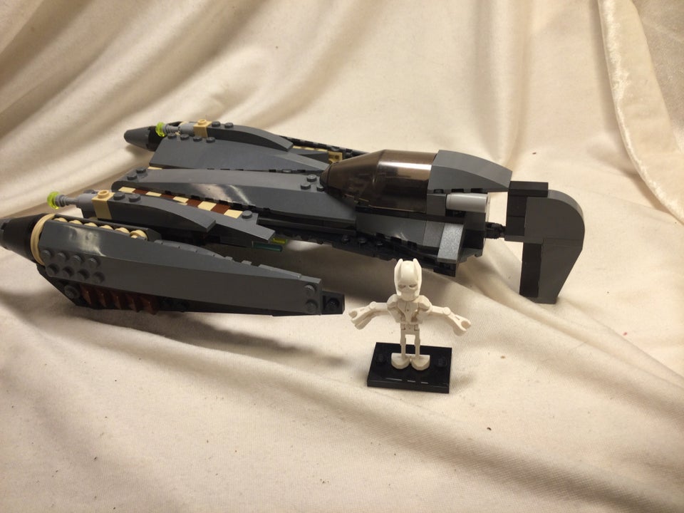 Lego Star Wars 7656