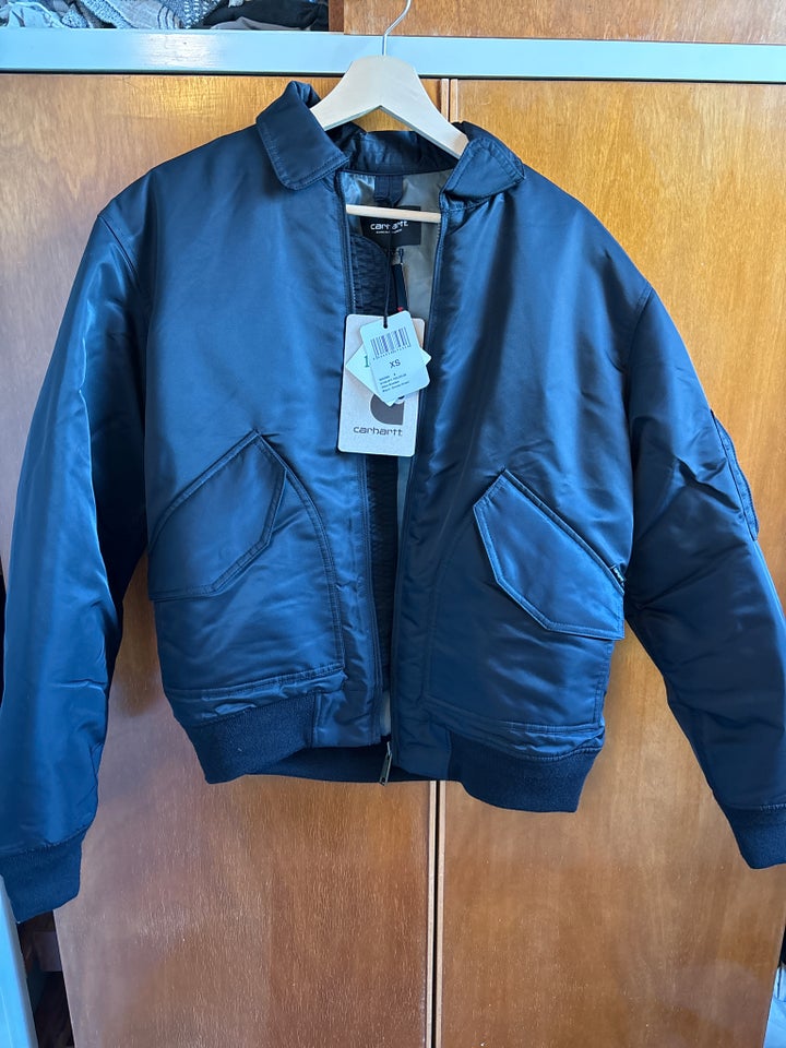 Jakke str XS Carhartt