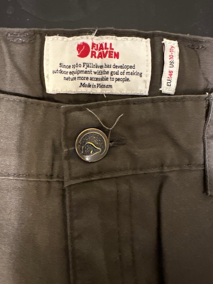 Spejderudstyr, Fjällräven G-1000