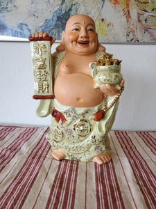 Buddha Keramik