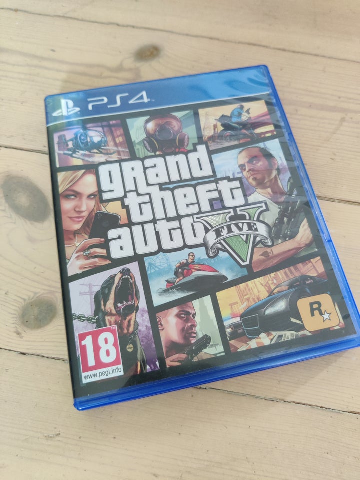 GTA, PS4, sport