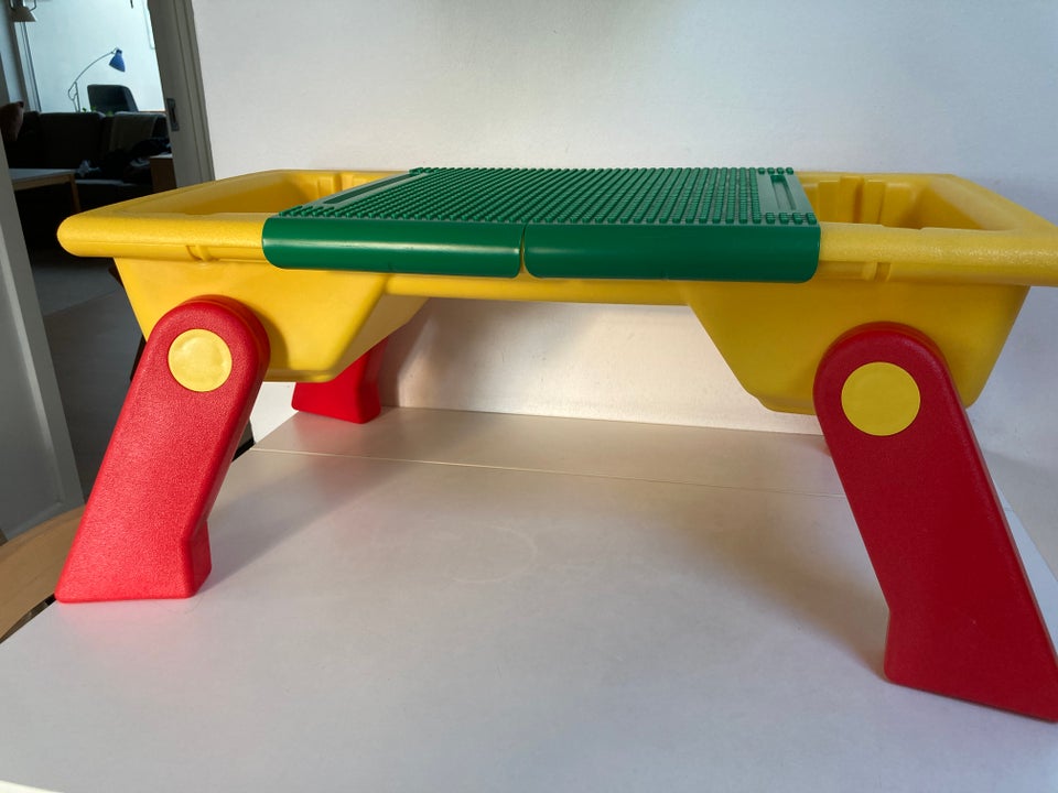 Lego andet, Retro Lego legebord med