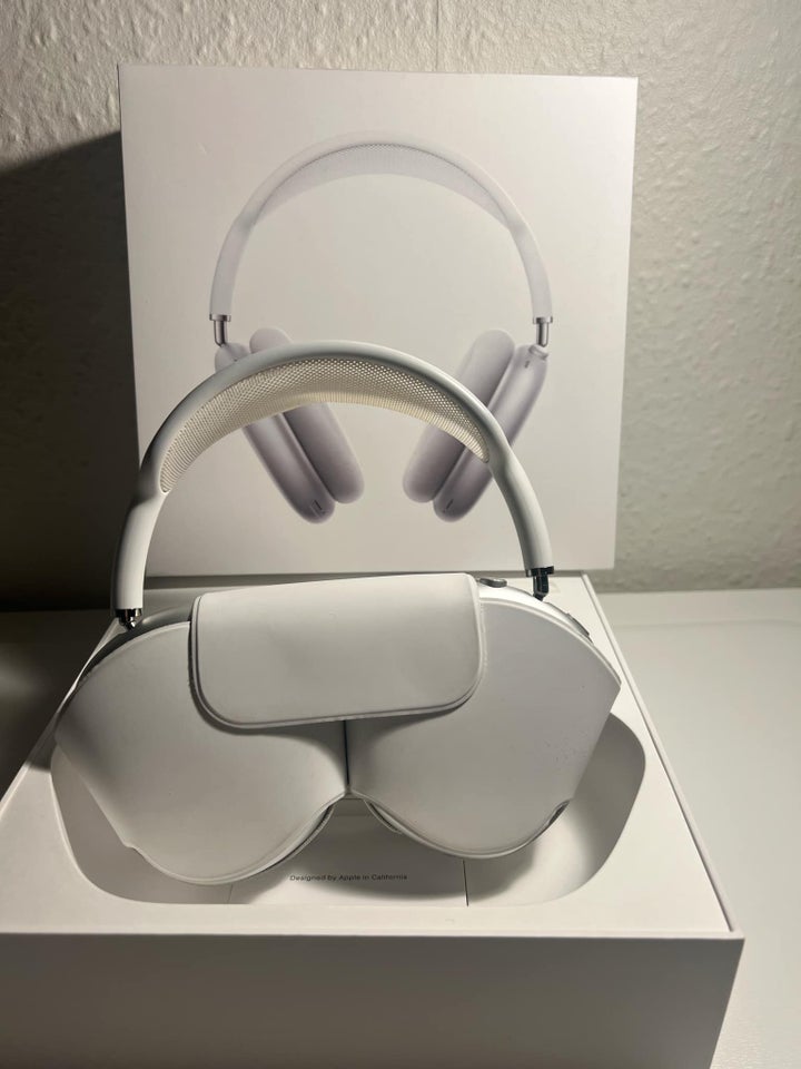 Apple AirPods Max Hvid