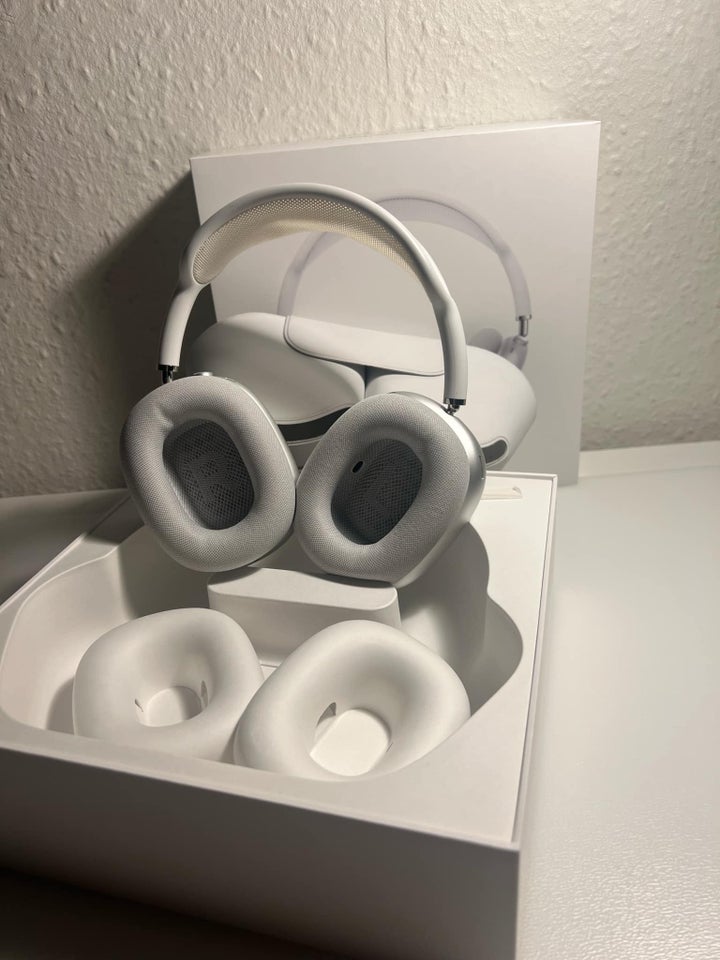 Apple AirPods Max Hvid