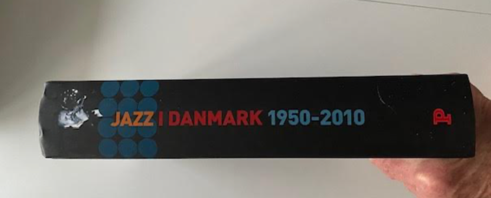 Jazz i Danmark 1950-2010, Bl.a Ole