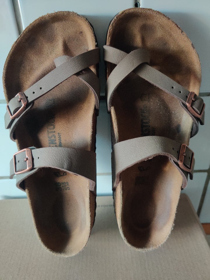 Sandaler, str. 38, BIRKENSTOCK