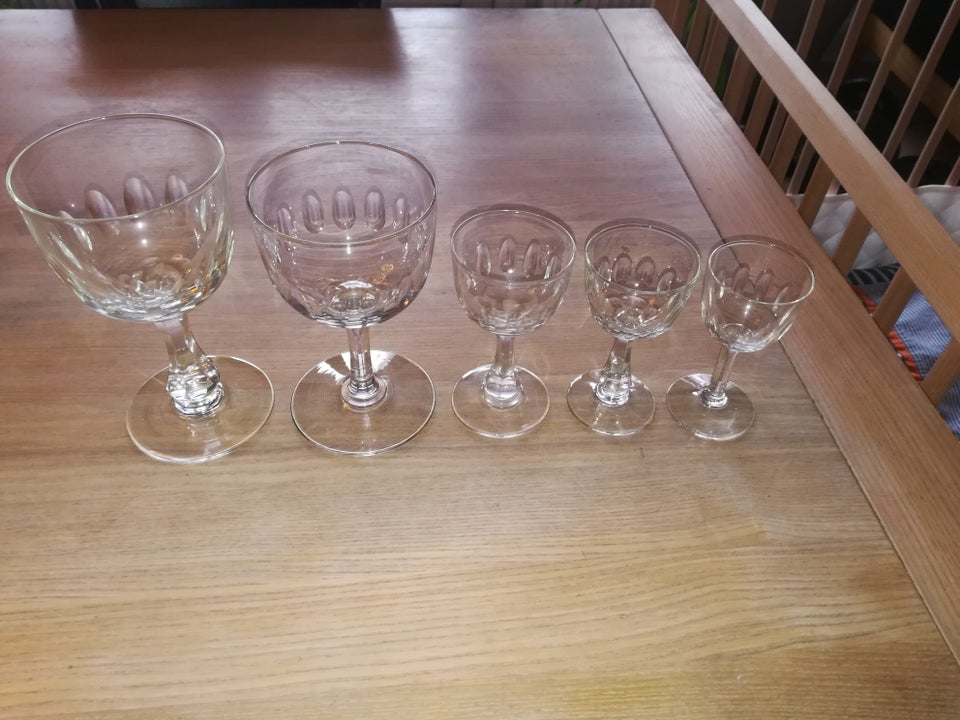 Glas Vinglas snapseglas