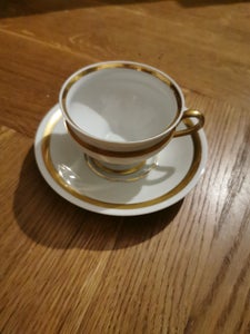 Porcelæn Kaffekop Kpm