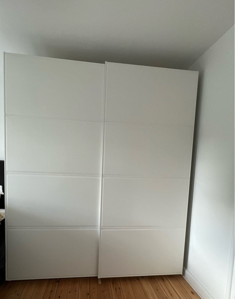 Garderobeskab, IKEA Pax, b: 200 d: