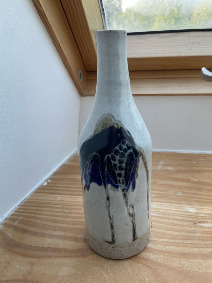 Keramik, Vase, Conny Walther