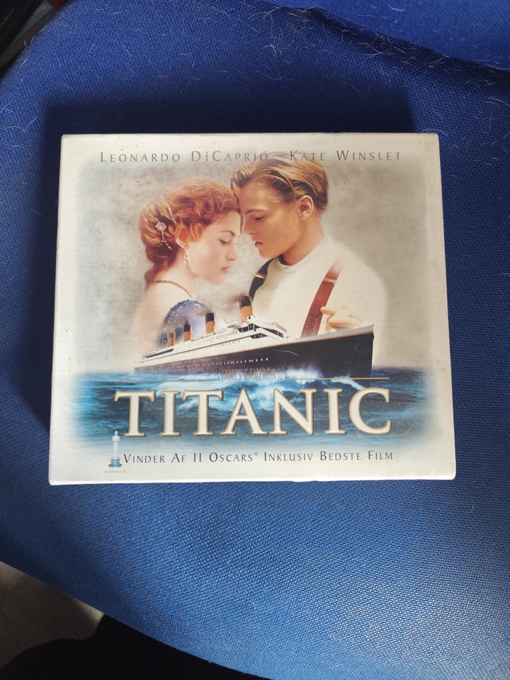 Drama, titanic